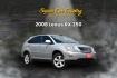 2008 SILVER Lexus RX 350 FWD (2T2GK31U38C) with an 3.5L V6 DOHC 24V engine, 5-Speed Automatic Overdrive transmission, located at 420 E. Kingsbury St., Seguin, TX, 78155, (830) 401-0495, 29.581060, -97.961647 - Photo#0