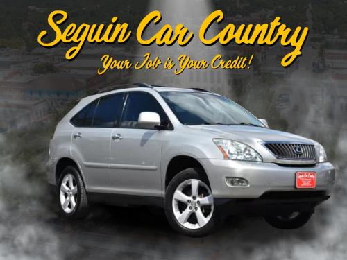 2008 Lexus RX 350 FWD