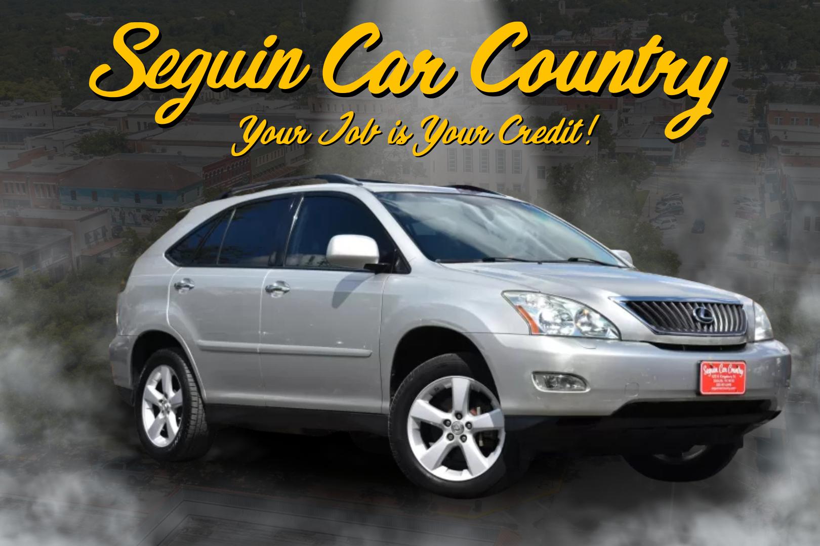 photo of 2008 Lexus RX 350 FWD