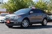2009 GRAY Ford Edge Limited FWD (2FMDK39C99B) with an 3.5L V6 DOHC 24V engine, 6-Speed Automatic transmission, located at 420 E. Kingsbury St., Seguin, TX, 78155, (830) 401-0495, 29.581060, -97.961647 - Photo#3