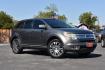 2009 GRAY Ford Edge Limited FWD (2FMDK39C99B) with an 3.5L V6 DOHC 24V engine, 6-Speed Automatic transmission, located at 420 E. Kingsbury St., Seguin, TX, 78155, (830) 401-0495, 29.581060, -97.961647 - Photo#1