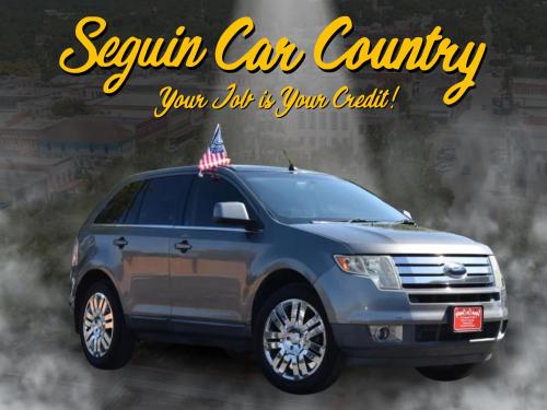 2009 Ford Edge Limited FWD