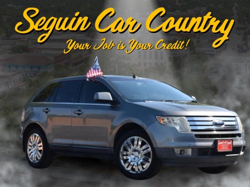2009 Ford Edge Limited FWD