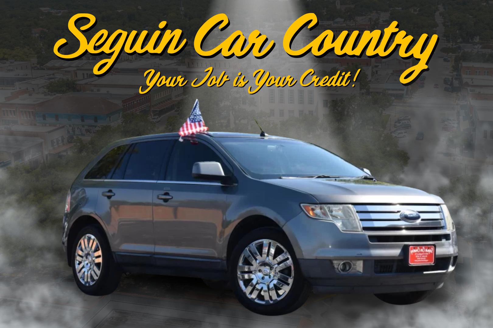 photo of 2009 Ford Edge Limited FWD