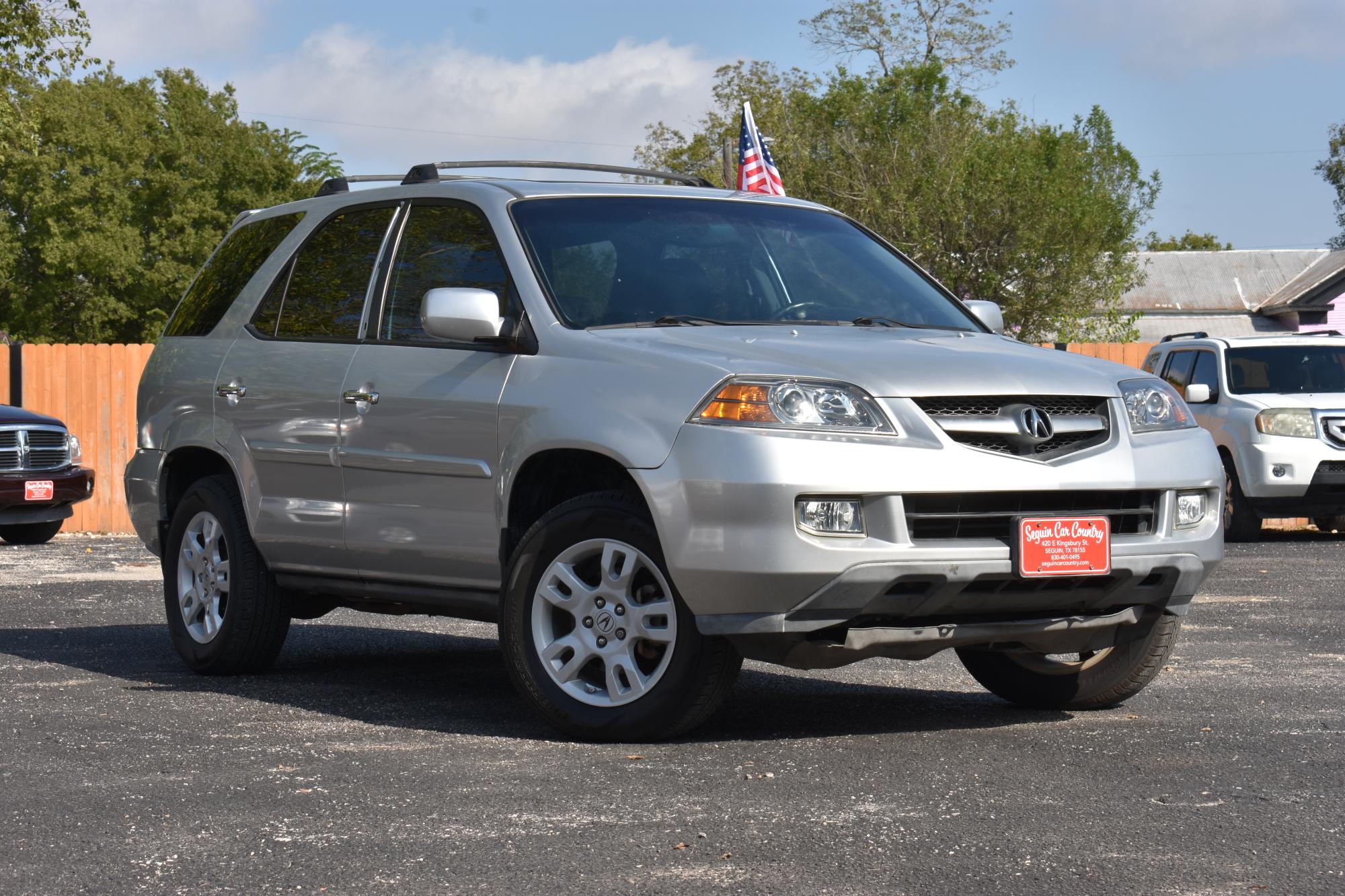 photo of 2006 Acura MDX Touring with Navigation System and Rear DVD System