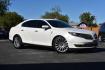2013 WHITE Lincoln MKS FWD (1LNHL9DK6DG) with an 3.5L V6 DOHC 24V engine, 6-Speed Automatic transmission, located at 420 E. Kingsbury St., Seguin, TX, 78155, (830) 401-0495, 29.581060, -97.961647 - Photo#0