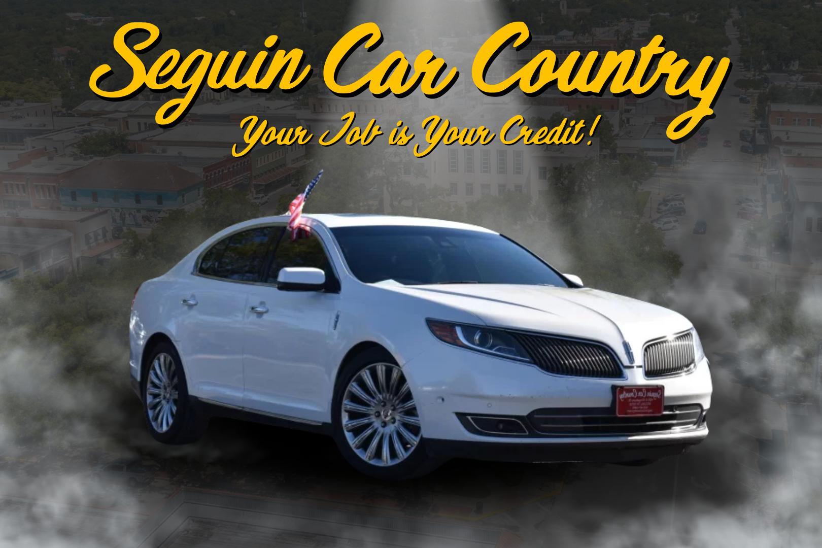 2013 Lincoln MKS