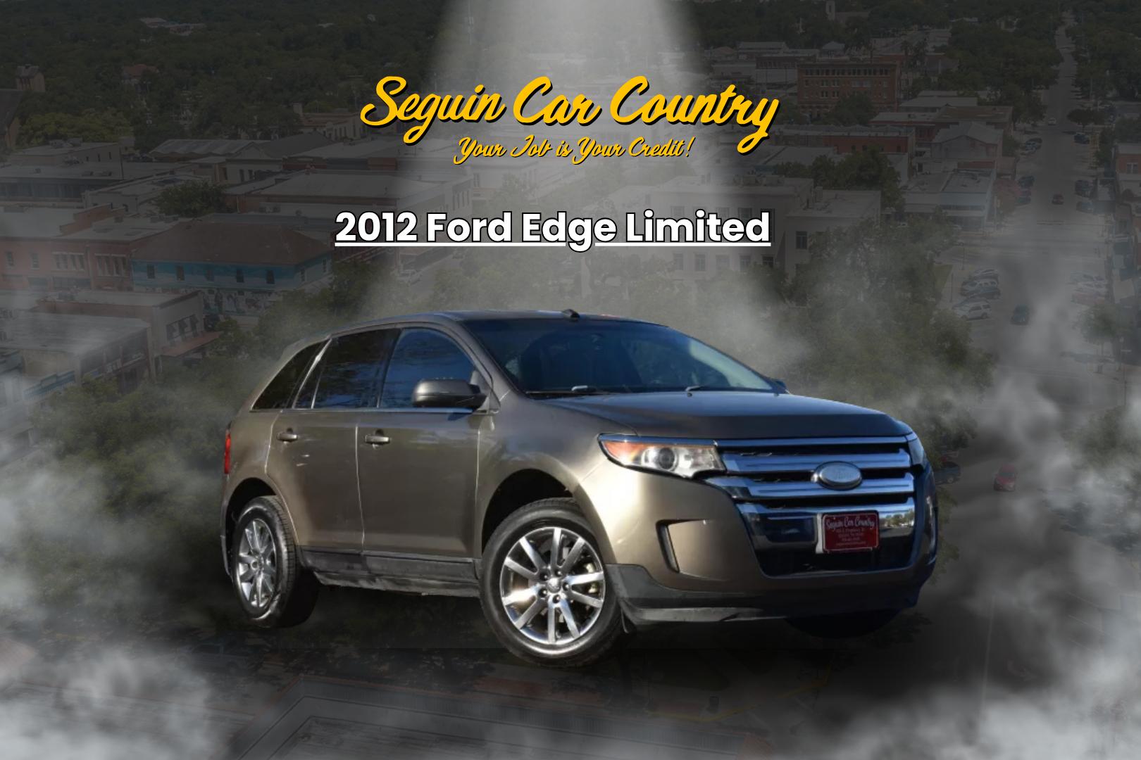 photo of 2012 Ford Edge Limited FWD