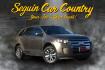 2012 GRAY Ford Edge Limited FWD (2FMDK3KC7CB) with an 3.5L V6 DOHC 24V engine, 6-Speed Automatic transmission, located at 420 E. Kingsbury St., Seguin, TX, 78155, (830) 401-0495, 29.581060, -97.961647 - Photo#0