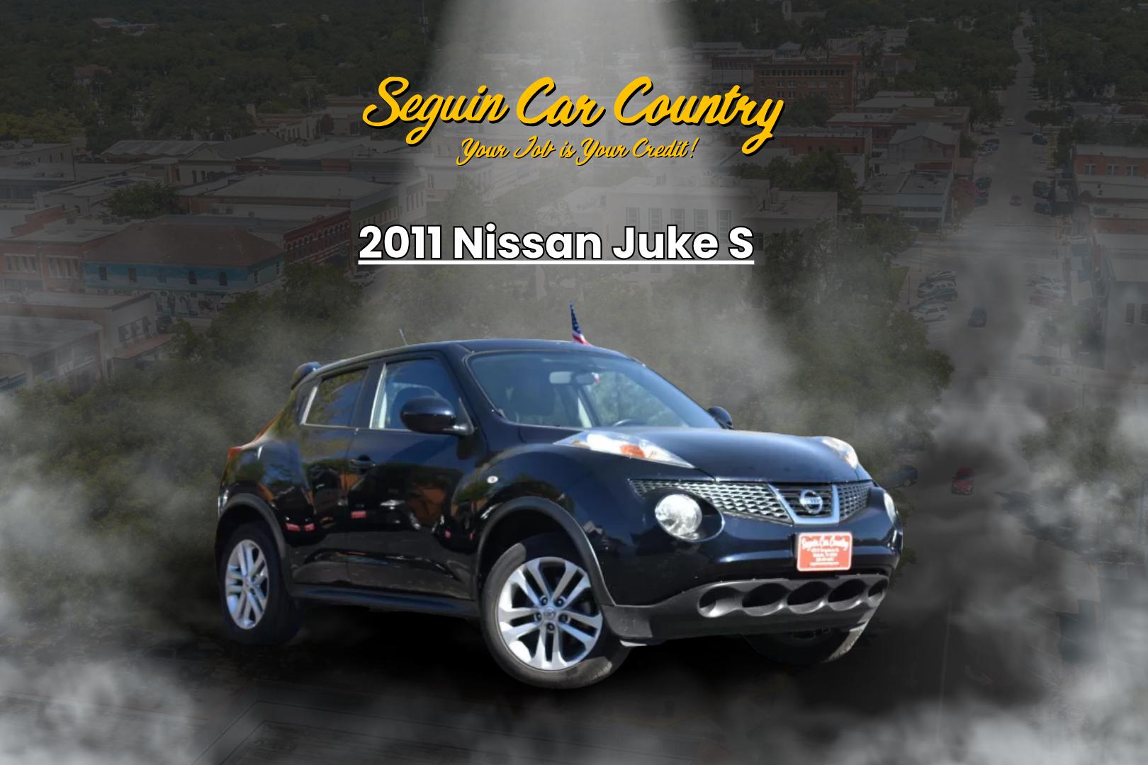 photo of 2011 Nissan Juke S FWD