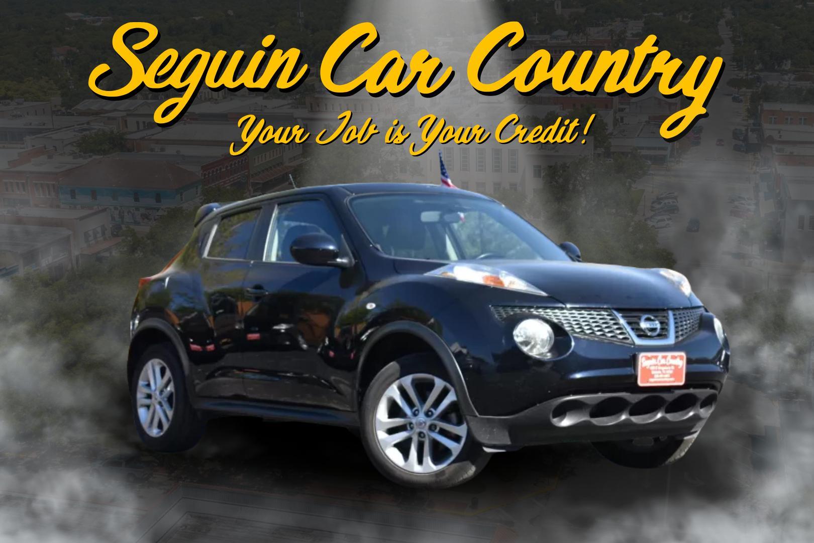 2011 Nissan JUKE