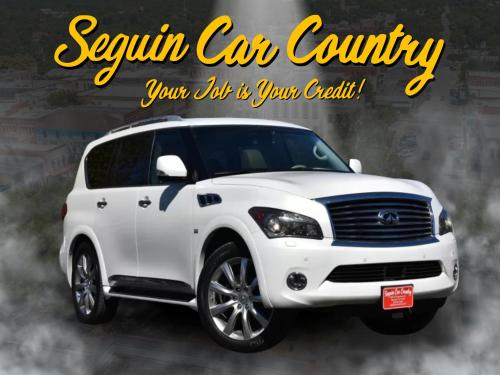 2014 Infiniti QX80 2WD