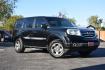 2013 BLACK Honda Pilot LX 2WD 5-Spd AT (5FNYF3H28DB) with an 3.5L V6 SOHC 24V engine, 5-Speed Automatic transmission, located at 420 E. Kingsbury St., Seguin, TX, 78155, (830) 401-0495, 29.581060, -97.961647 - Photo#1