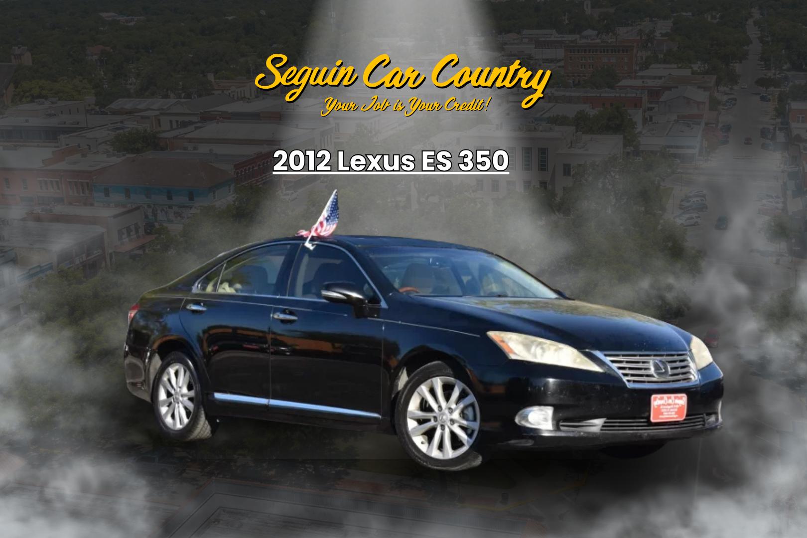 photo of 2012 Lexus ES 350 Sedan