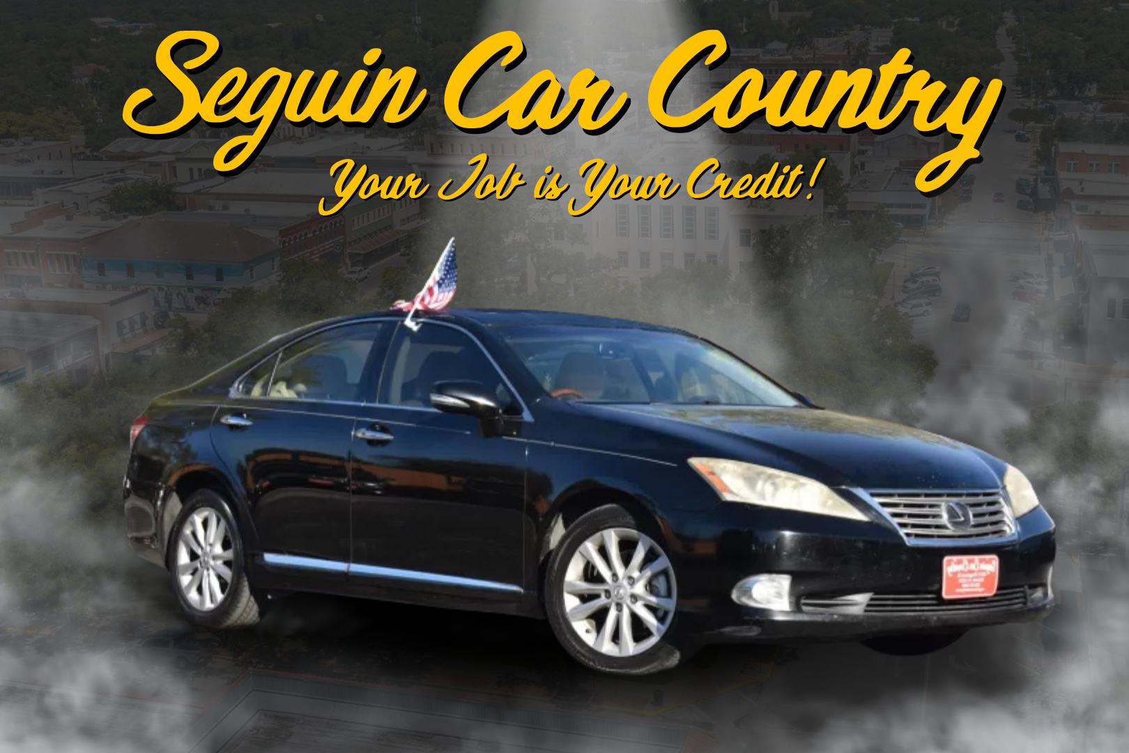 photo of 2012 Lexus ES 350 Sedan