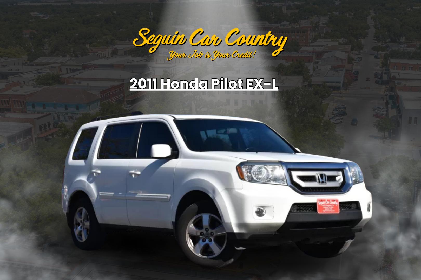 photo of 2011 Honda Pilot EX-L 2WD 5-Spd AT