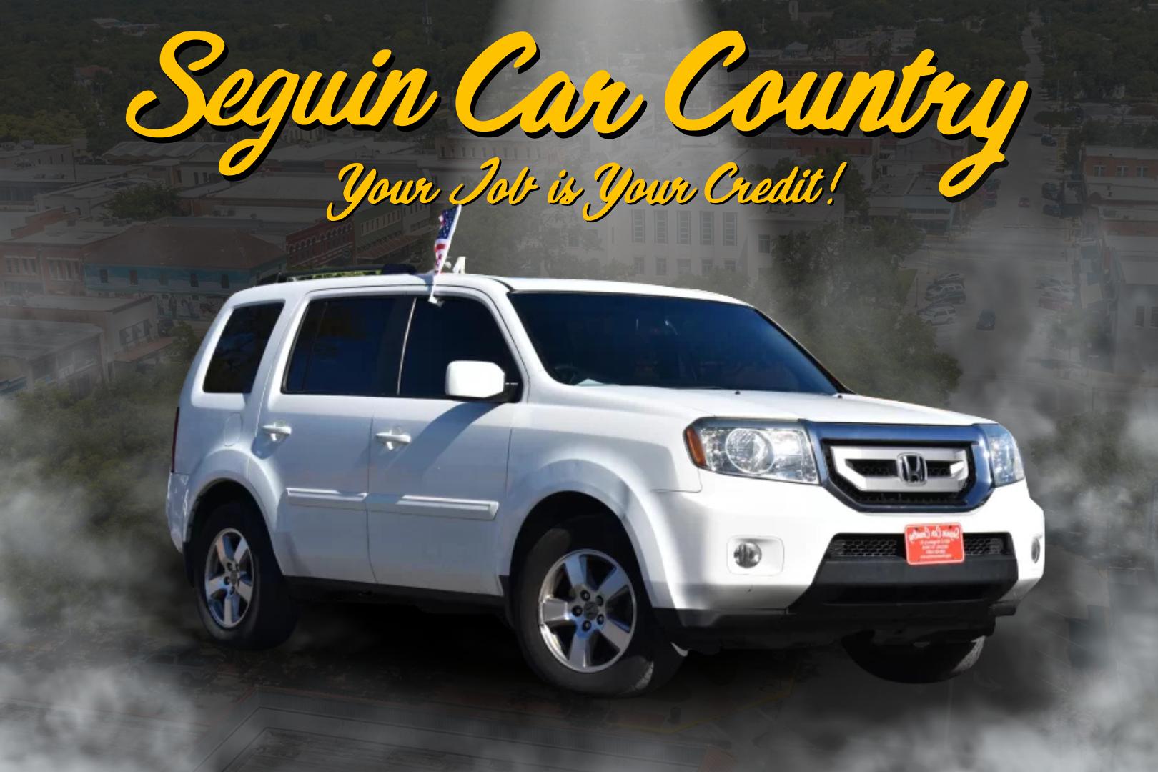 photo of 2011 Honda Pilot EX-L 2WD 5-Spd AT