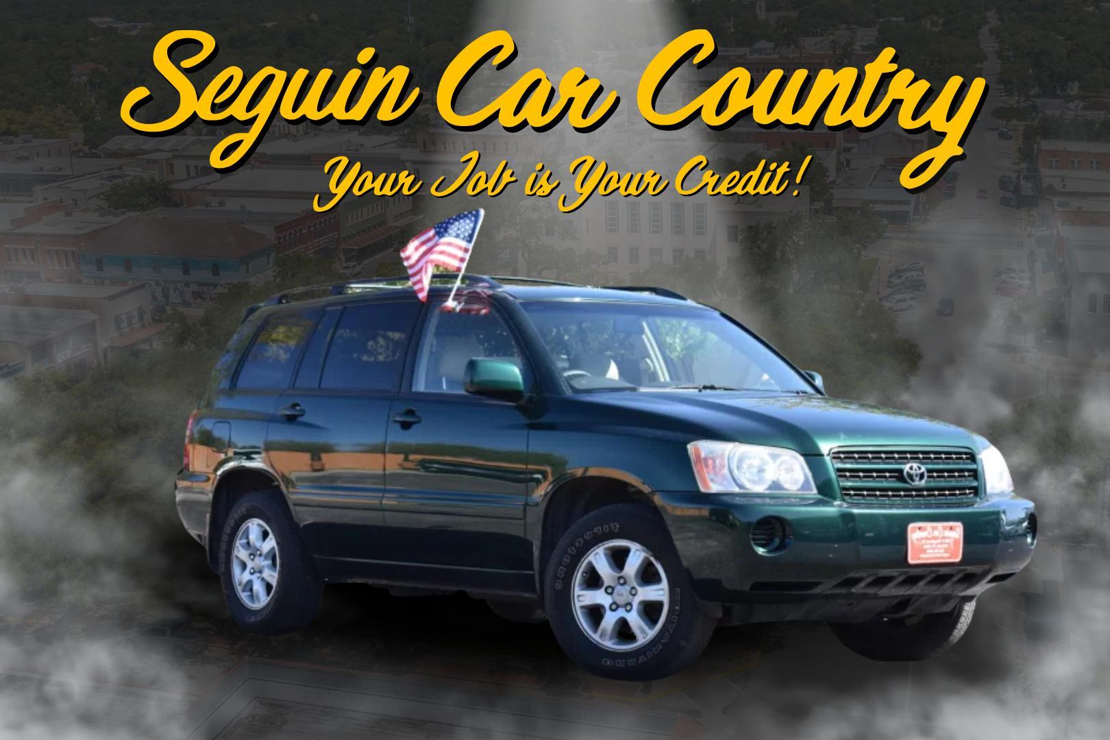 2002 Toyota Highlander