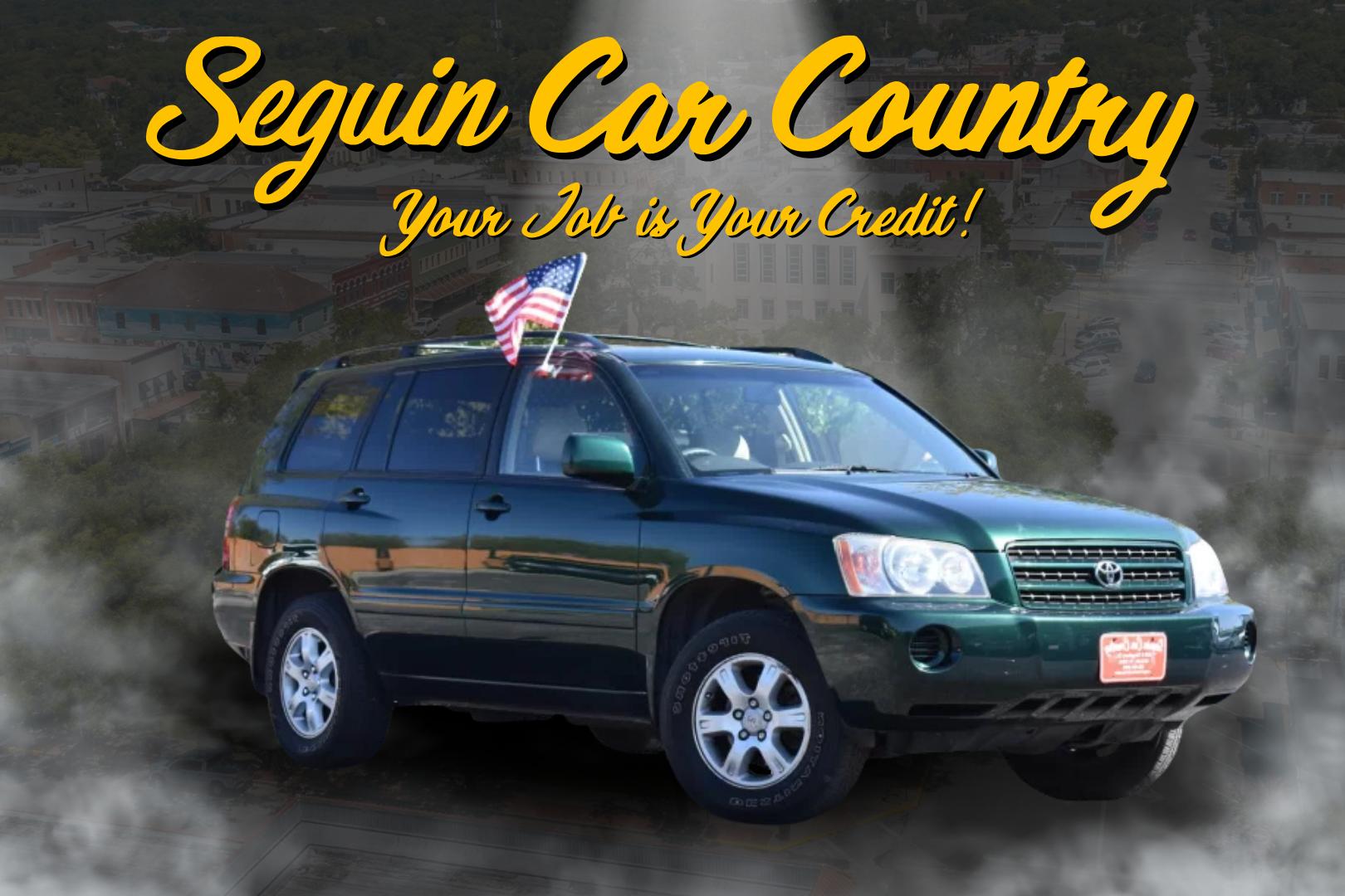 photo of 2002 Toyota Highlander Limited V6 4WD