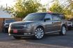 2013 SILVER Ford Flex SEL FWD (2FMGK5C87DB) with an 3.5L V6 DOHC 24V engine, 6-Speed Automatic Overdrive transmission, located at 420 E. Kingsbury St., Seguin, TX, 78155, (830) 401-0495, 29.581060, -97.961647 - Photo#3
