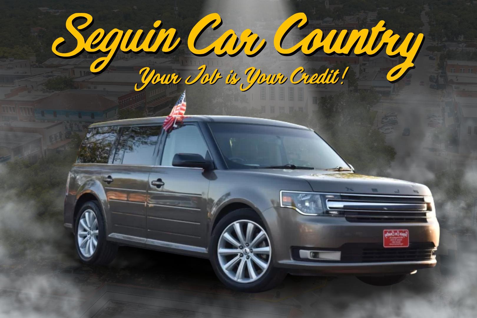 2013 Ford Flex