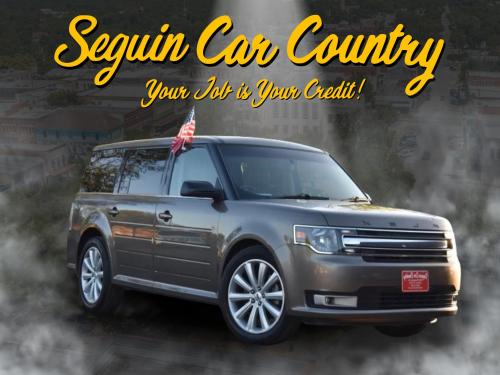 2013 Ford Flex SEL FWD