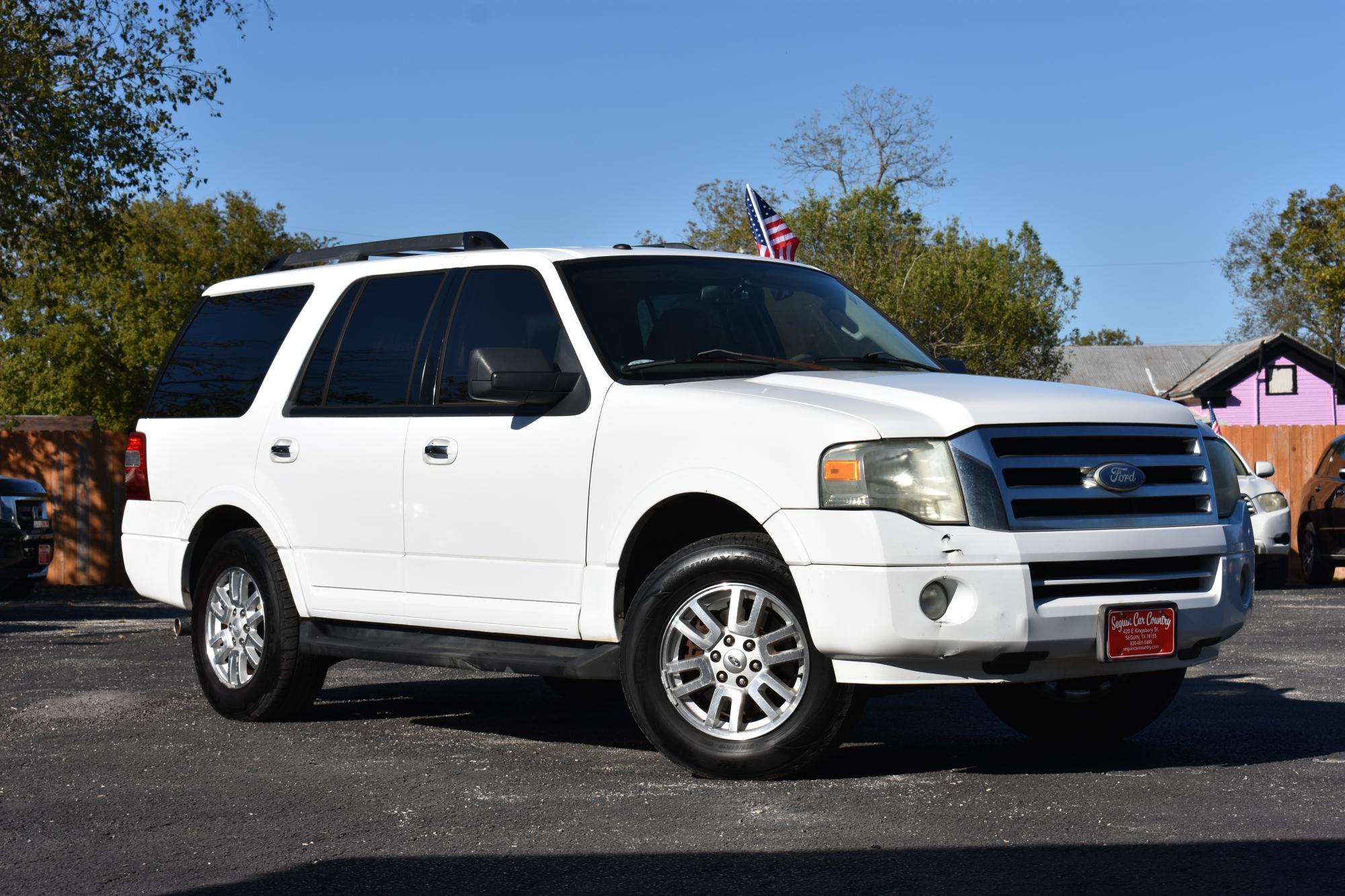 photo of 2011 Ford Expedition King Ranch 2WD