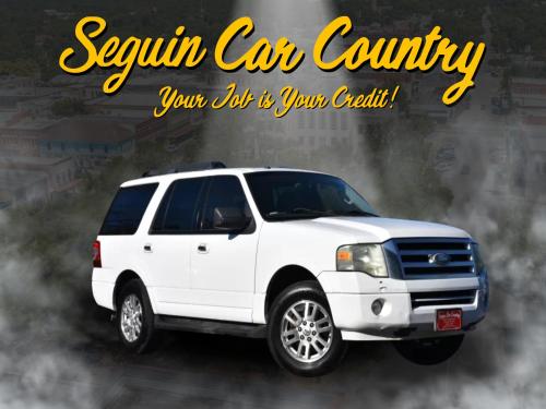 2011 Ford Expedition King Ranch 2WD