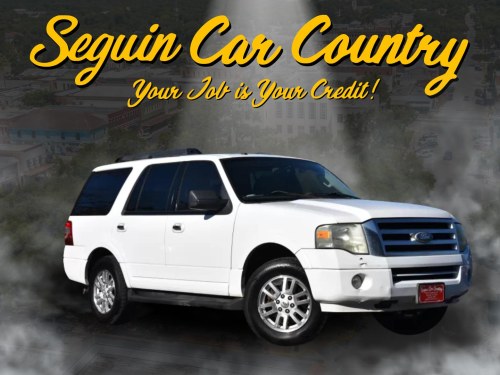 2011 Ford Expedition King Ranch 2WD