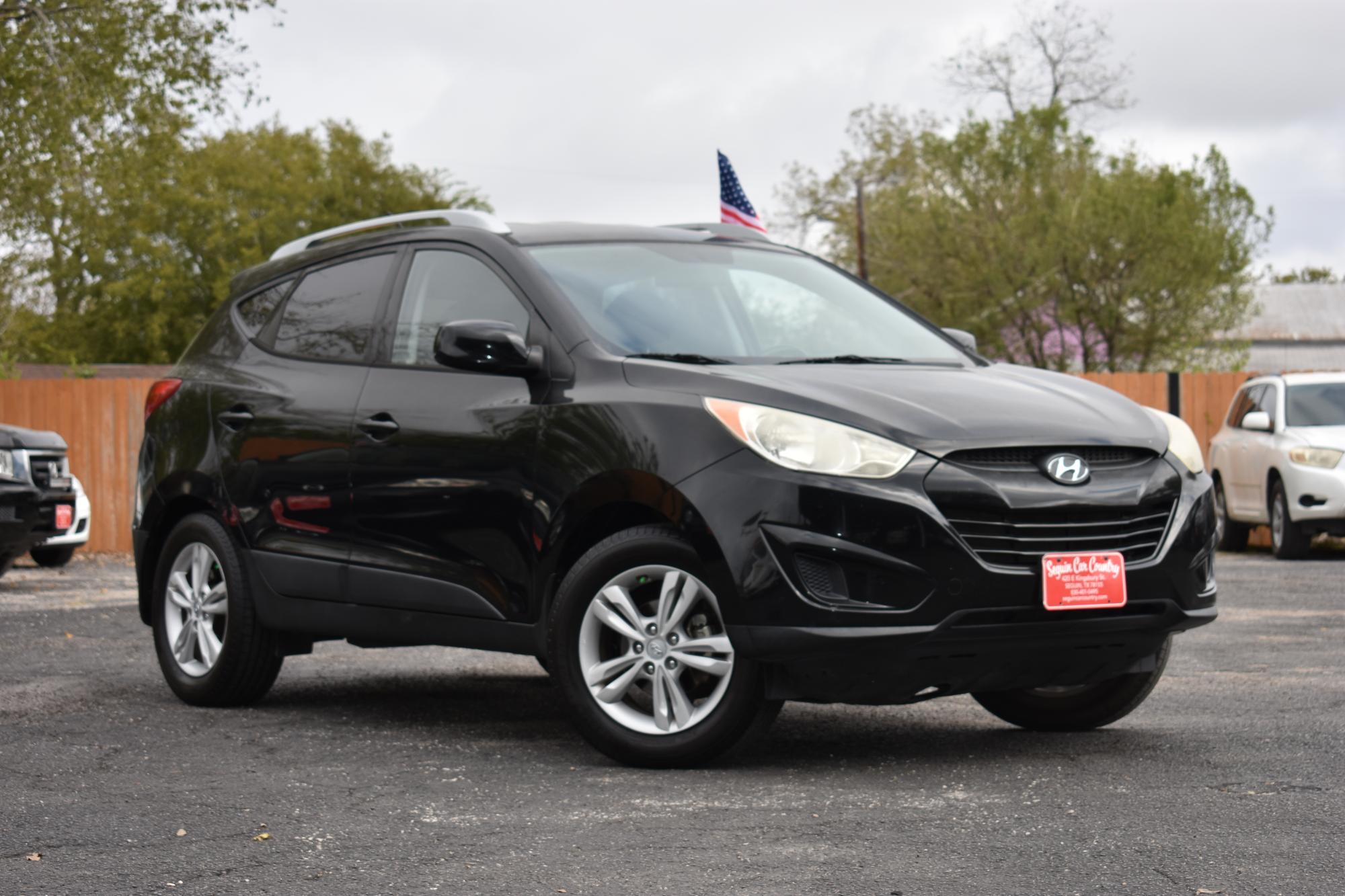 photo of 2010 Hyundai Tucson Limited 2WD