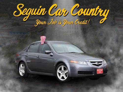 2006 Acura TL 5-Speed AT
