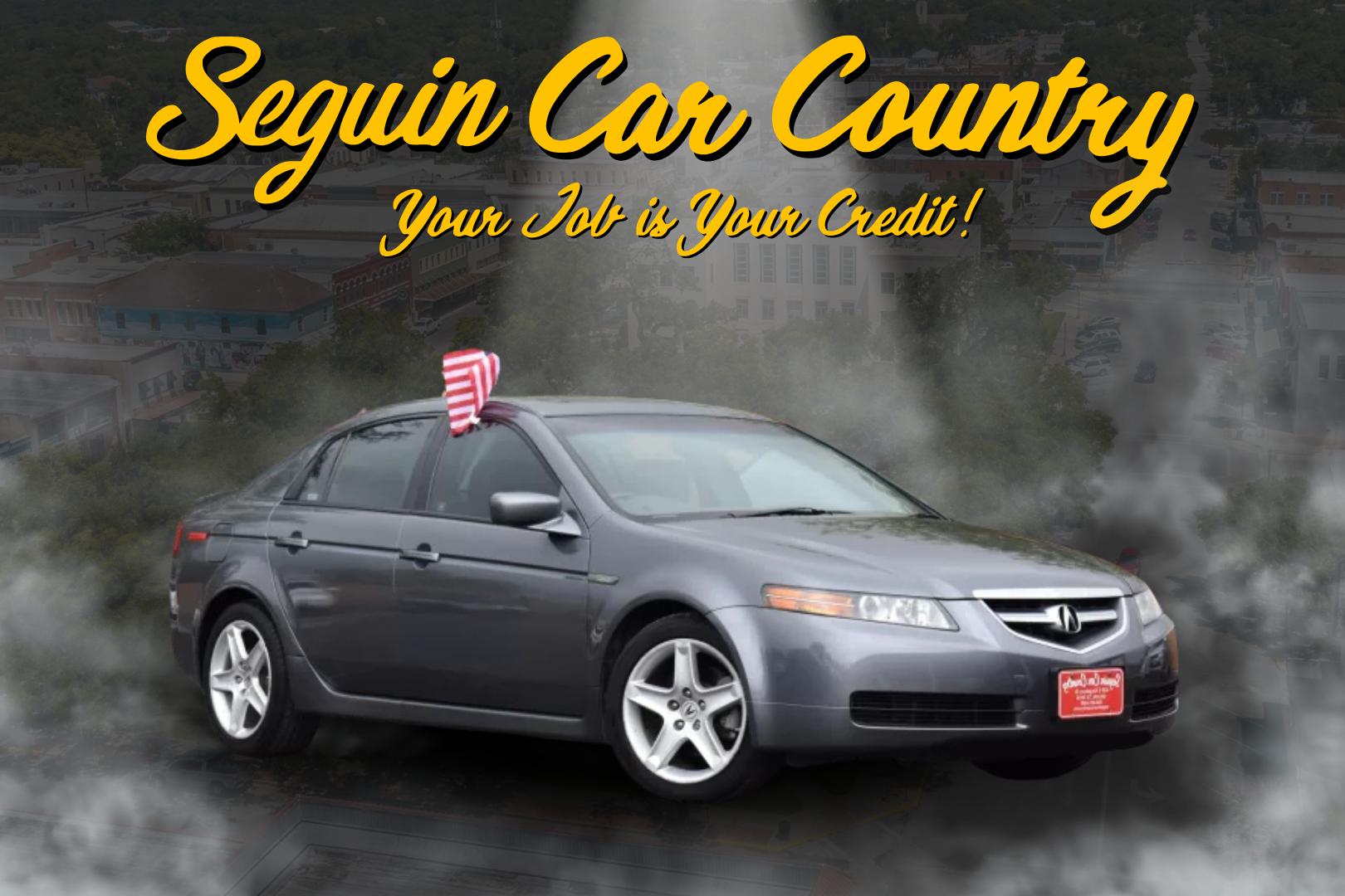 photo of 2006 Acura TL 5-Speed AT