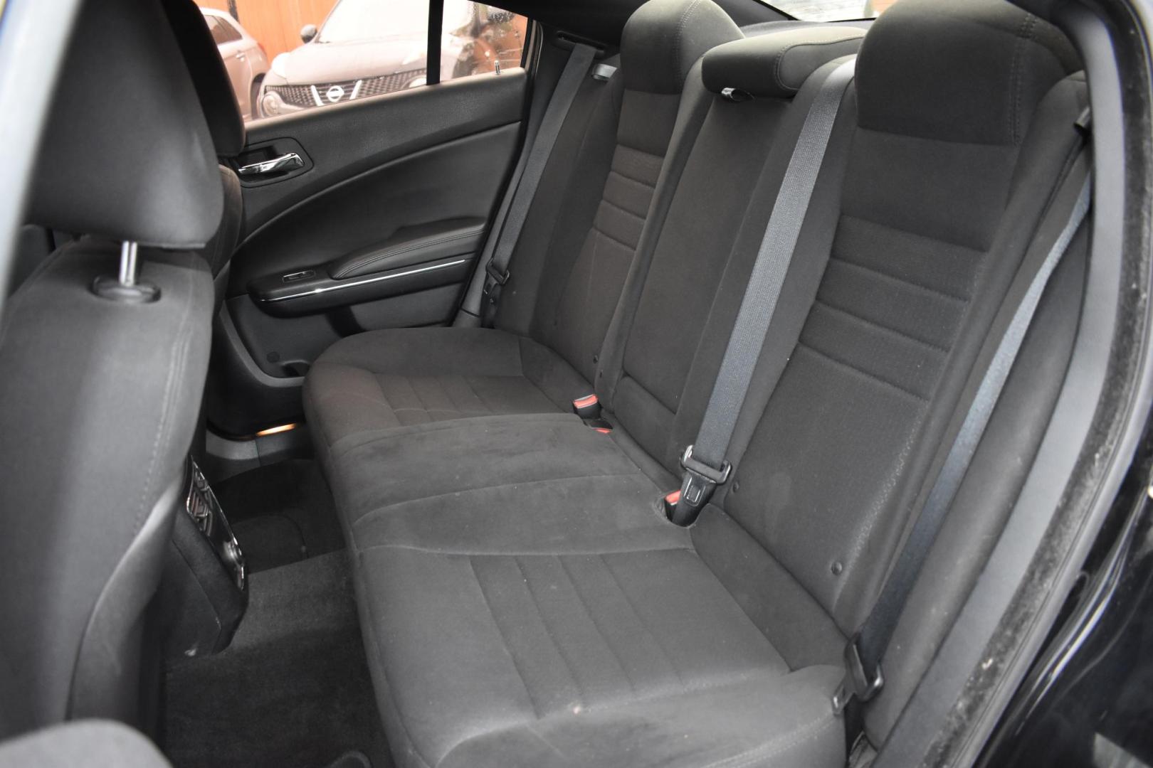 2014 BLACK Dodge Charger SE (2C3CDXBG9EH) with an 3.6L V6 DOHC 24V engine, 5-Speed Automatic transmission, located at 420 E. Kingsbury St., Seguin, TX, 78155, (830) 401-0495, 29.581060, -97.961647 - Photo#5