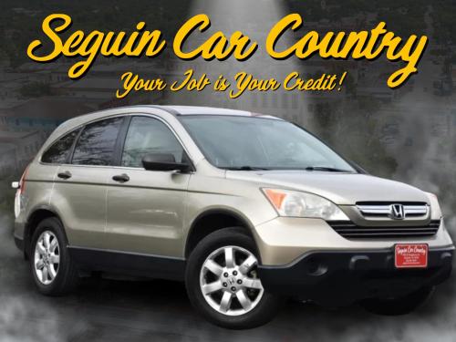 2007 Honda CR-V EX 2WD AT