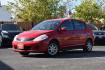 2011 RED Nissan Versa 1.8 S Hatchback (3N1BC1CP7BL) with an 1.8L L4 DOHC 16V engine, located at 420 E. Kingsbury St., Seguin, TX, 78155, (830) 401-0495, 29.581060, -97.961647 - Photo#2