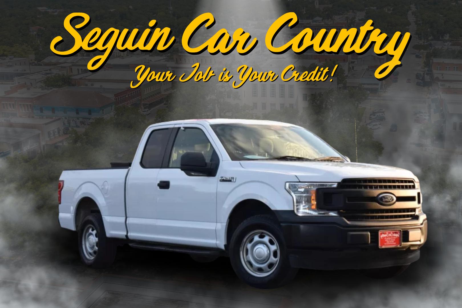 photo of 2019 Ford F-150 XL SuperCab 8-ft. 2WD