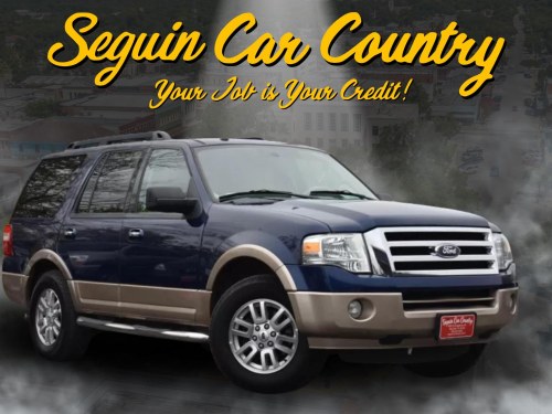 2012 Ford Expedition King Ranch 2WD