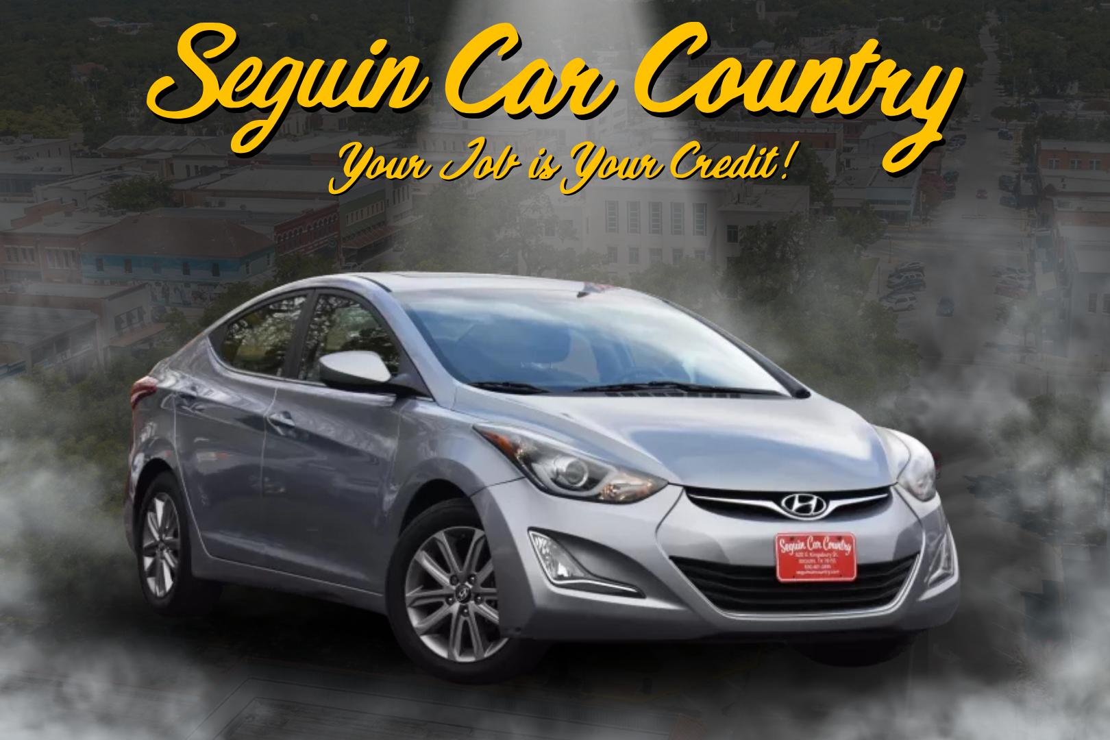 photo of 2015 Hyundai Elantra Limited