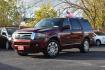 2013 RED Ford Expedition Limited 2WD (1FMJU1K53DE) with an 5.4L V8 SOHC 16V FFV engine, 6-Speed Automatic transmission, located at 420 E. Kingsbury St., Seguin, TX, 78155, (830) 401-0495, 29.581060, -97.961647 - Photo#3