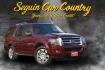 2013 RED Ford Expedition Limited 2WD (1FMJU1K53DE) with an 5.4L V8 SOHC 16V FFV engine, 6-Speed Automatic transmission, located at 420 E. Kingsbury St., Seguin, TX, 78155, (830) 401-0495, 29.581060, -97.961647 - Photo#0