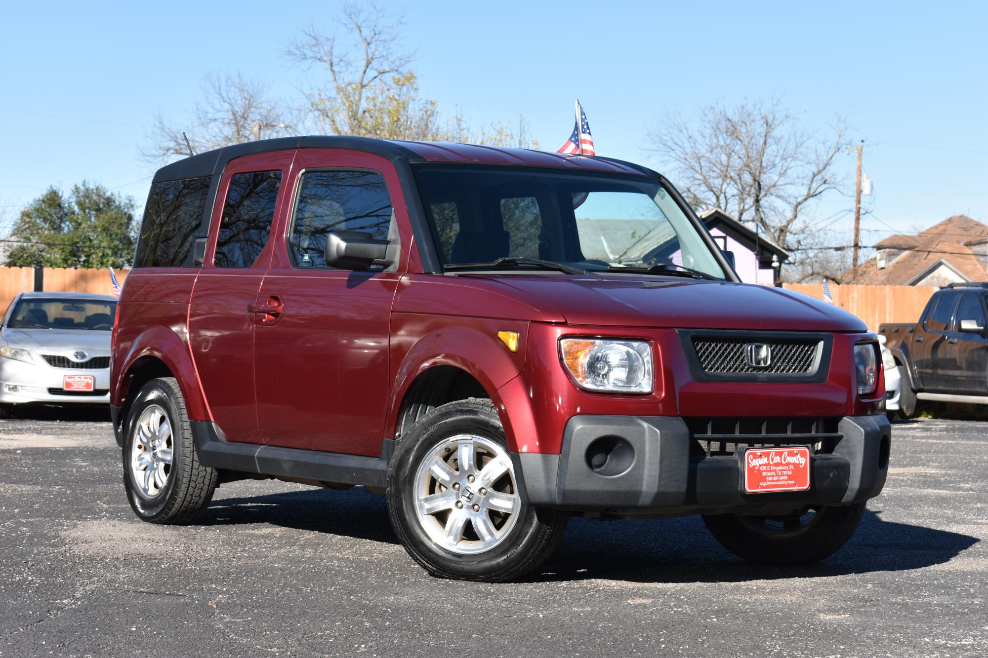 photo of 2006 Honda Element EX-P 2WD AT