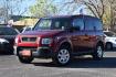 2006 MAROON Honda Element EX-P 2WD AT (5J6YH18756L) with an 2.4L L4 DOHC 16V engine, 4-Speed Automatic Overdrive transmission, located at 420 E. Kingsbury St., Seguin, TX, 78155, (830) 401-0495, 29.581060, -97.961647 - Photo#2