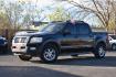 2010 BLACK Ford Explorer Sport Trac XLT 4.0L 2WD (1FMEU3BEXAU) with an 4.0L V6 SOHC 12V engine, 5-Speed Automatic transmission, located at 420 E. Kingsbury St., Seguin, TX, 78155, (830) 401-0495, 29.581060, -97.961647 - Photo#3