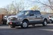 2013 GRAY Ford F-150 XLT SuperCrew 6.5-ft. Bed 2WD (1FTEW1CMXDF) with an 3.7L V6 DOHC 24V engine, 6-Speed Automatic transmission, located at 420 E. Kingsbury St., Seguin, TX, 78155, (830) 401-0495, 29.581060, -97.961647 - Photo#3