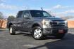 2013 GRAY Ford F-150 XLT SuperCrew 6.5-ft. Bed 2WD (1FTEW1CMXDF) with an 3.7L V6 DOHC 24V engine, 6-Speed Automatic transmission, located at 420 E. Kingsbury St., Seguin, TX, 78155, (830) 401-0495, 29.581060, -97.961647 - Photo#1