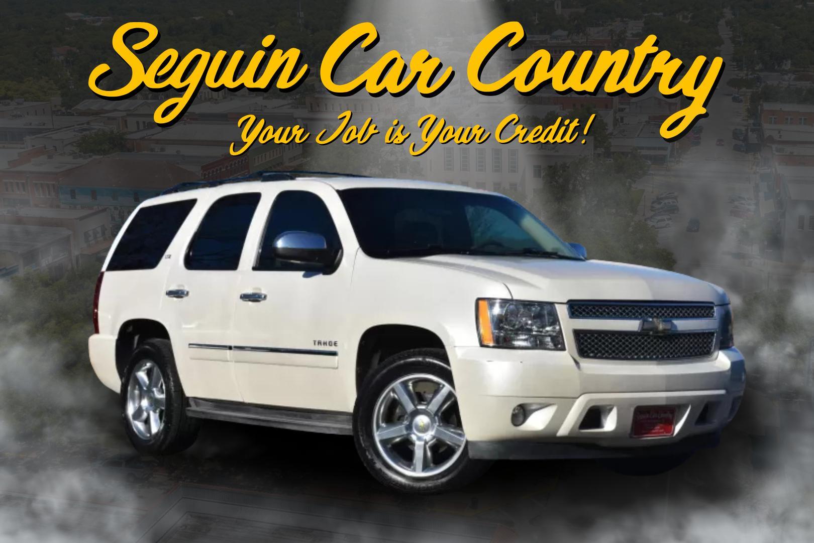 2011 Chevrolet Tahoe