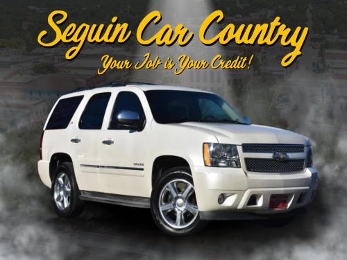 2011 Chevrolet Tahoe LTZ 2WD