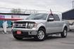 2011 SILVER Ford F-150 FX2 SuperCrew 5.5-ft. Bed 2WD (1FTFW1CF9BF) with an 5.0L V8 engine, 4-Speed Automatic transmission, located at 420 E. Kingsbury St., Seguin, TX, 78155, (830) 401-0495, 29.581060, -97.961647 - Photo#3