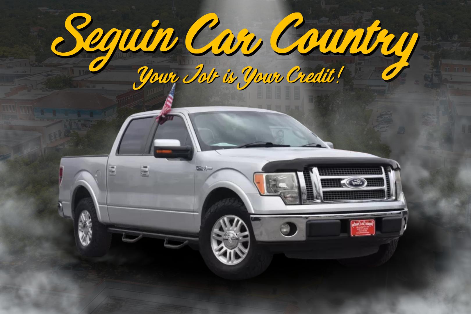 photo of 2011 Ford F-150 FX2 SuperCrew 5.5-ft. Bed 2WD