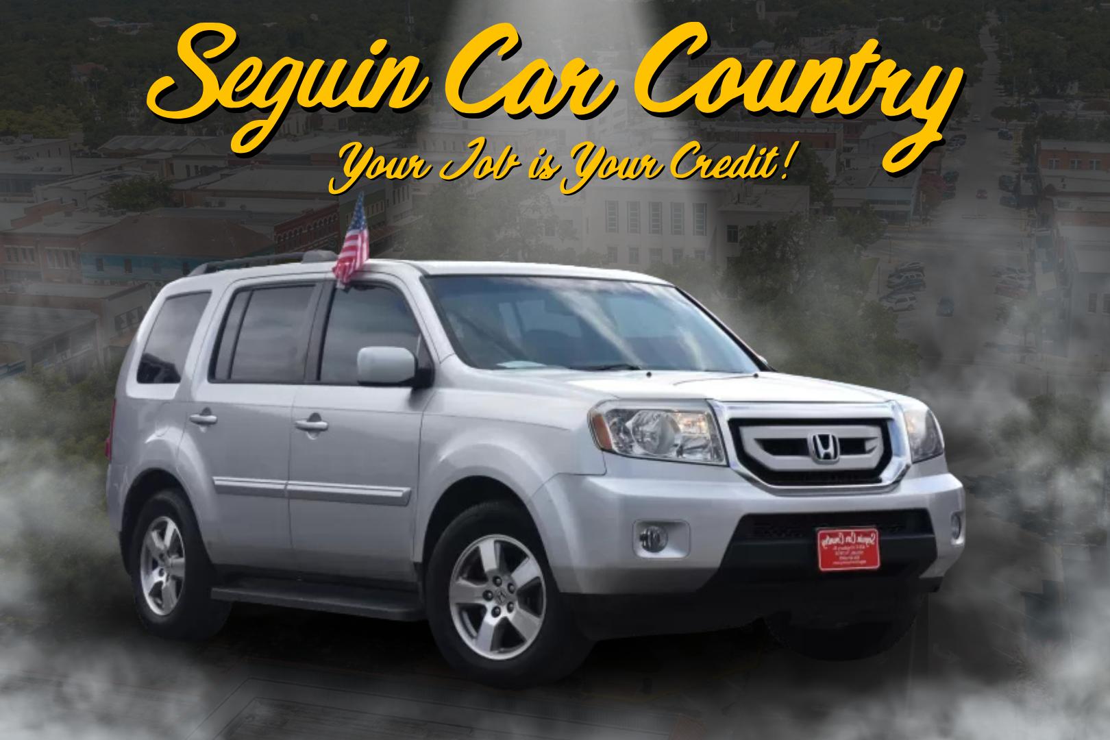 photo of 2011 Honda Pilot EX-L 2WD 5-Spd AT